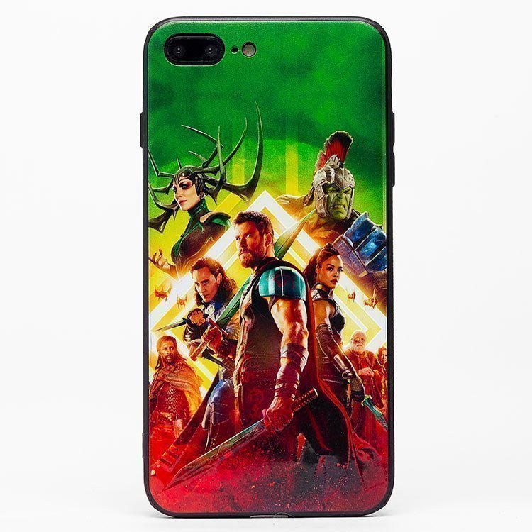 

Чехол-накладка ORG PC034 для смартфона Apple iPhone 7 Plus/8 Plus, рисунок 002 (105402)