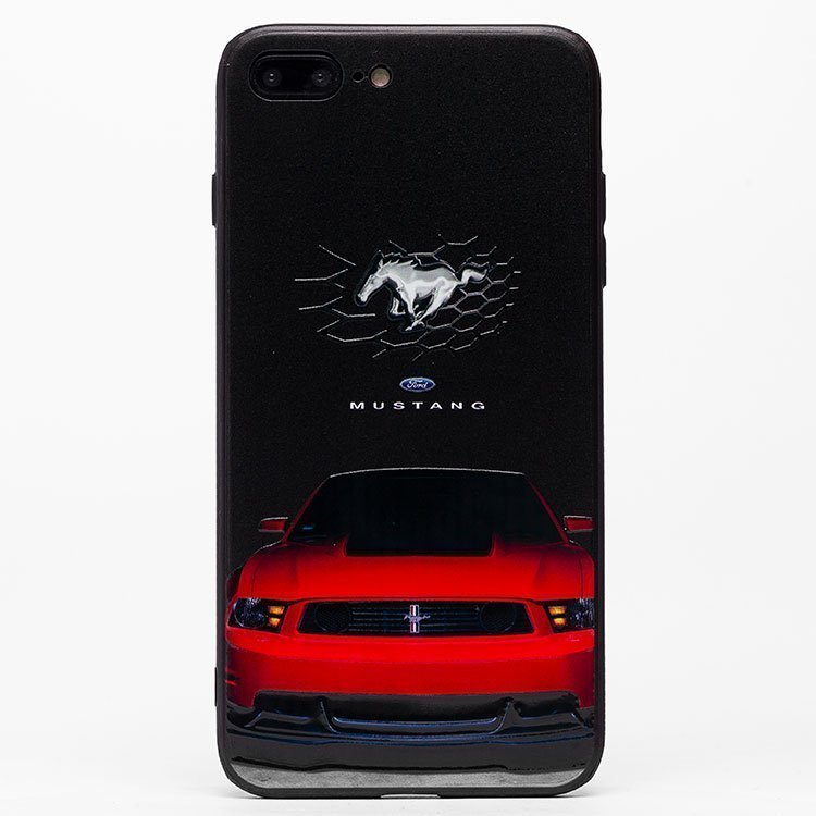 

Чехол-накладка ORG PC034 для смартфона Apple iPhone 7 Plus/8 Plus, рисунок 017 (105417)