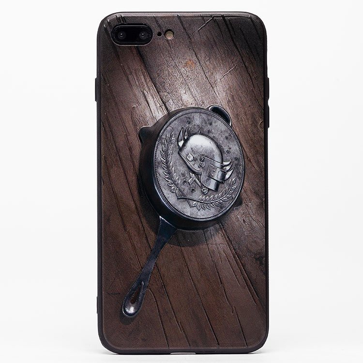 

Чехол-накладка ORG PC034 для смартфона Apple iPhone 7 Plus/8 Plus, рисунок 015 (105415)