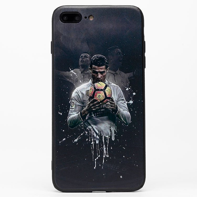 

Чехол-накладка ORG PC034 для смартфона Apple iPhone 7 Plus/8 Plus, рисунок 007 (105407)