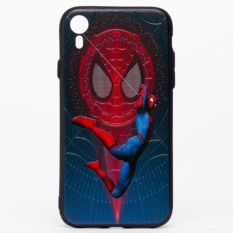 

Чехол-накладка ORG PC034 для смартфона Apple iPhone XR, рисунок 020 (105495)