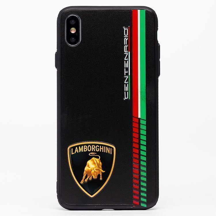 

Чехол-накладка ORG PC034 для смартфона Apple iPhone XS Max, рисунок 023 (106387)