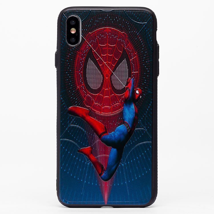 

Чехол-накладка ORG PC034 для смартфона Apple iPhone XS Max, рисунок 020 (106384)