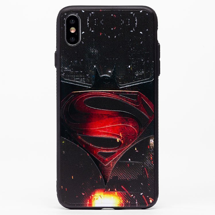 

Чехол-накладка ORG PC034 для смартфона Apple iPhone XS Max, рисунок 018 (106382)