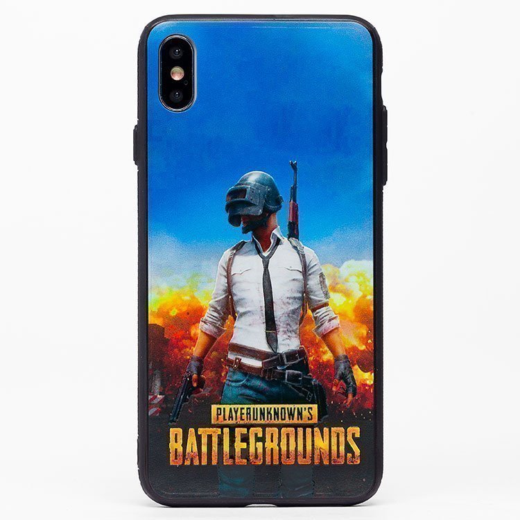 

Чехол-накладка ORG PC034 для смартфона Apple iPhone XS Max, рисунок 014 (106378)