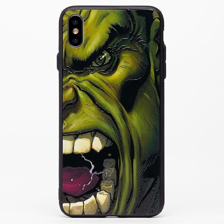 

Чехол-накладка ORG PC034 для смартфона Apple iPhone XS Max, рисунок 012 (106376)