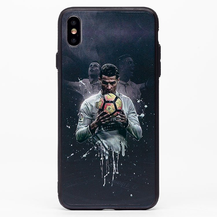 

Чехол-накладка ORG PC034 для смартфона Apple iPhone XS Max, рисунок 007 (106370)