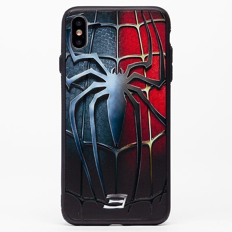 

Чехол-накладка ORG PC034 для смартфона Apple iPhone XS Max 6.5", рисунок 005 (106368)
