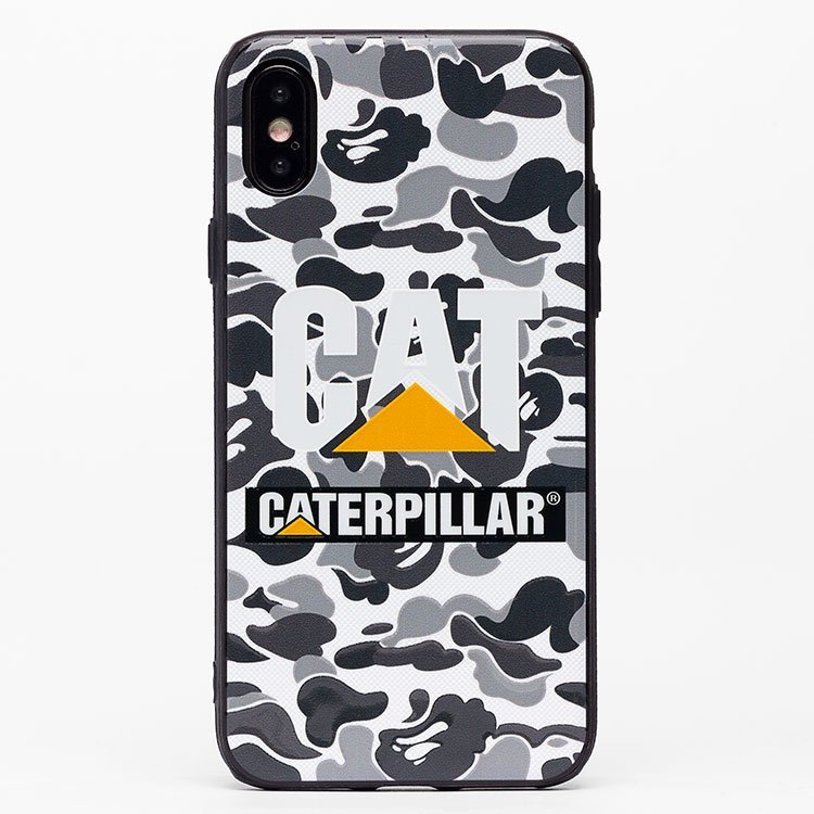 

Чехол-накладка ORG PC034 для смартфона Apple iPhone X/XS, рисунок 024 (105474)