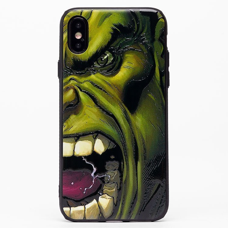 

Чехол-накладка ORG PC034 для смартфона Apple iPhone X/XS, рисунок 012 (105462)