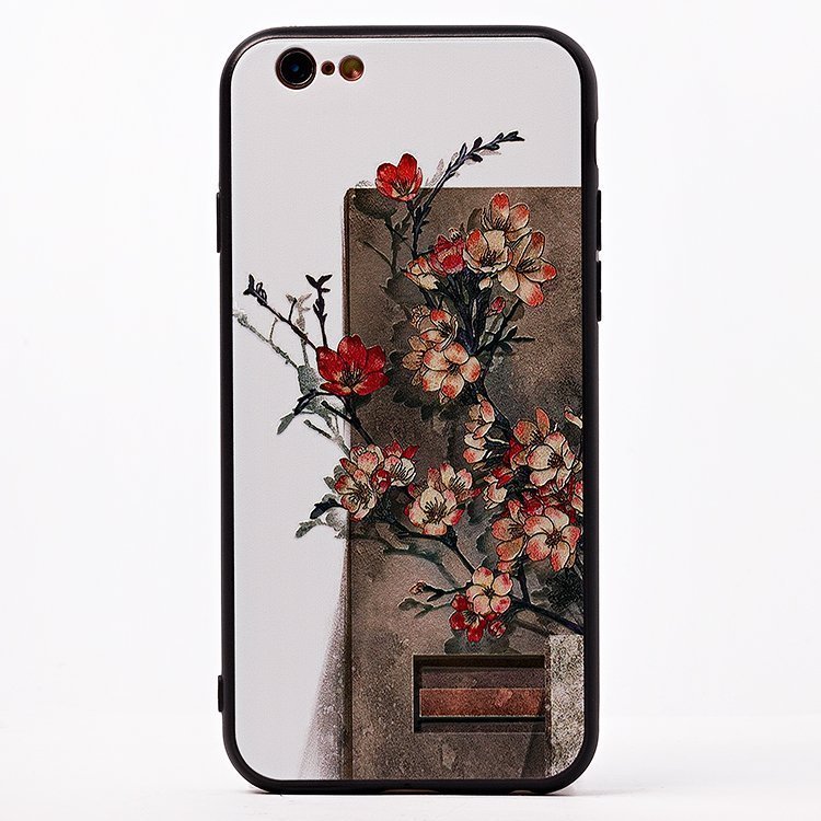 

Чехол-накладка - PC033 для смартфона Apple iPhone 6/6S, рисунок 015 (104434)