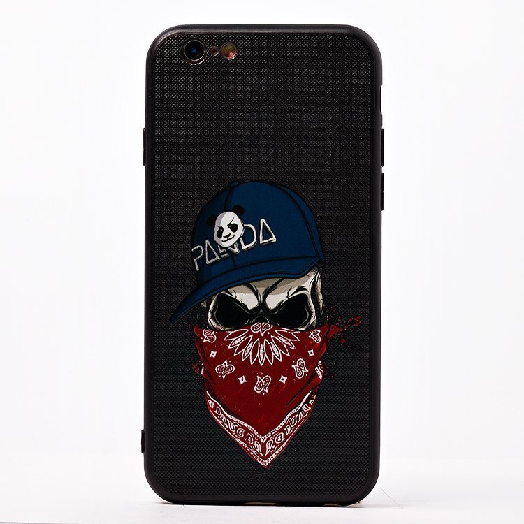 

Чехол-накладка - PC033 для смартфона Apple iPhone 6/6S, рисунок 009 (104428)