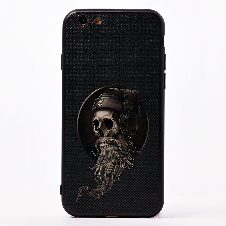

Чехол-накладка - PC033 для смартфона Apple iPhone 6/6S, рисунок 008 (104427)