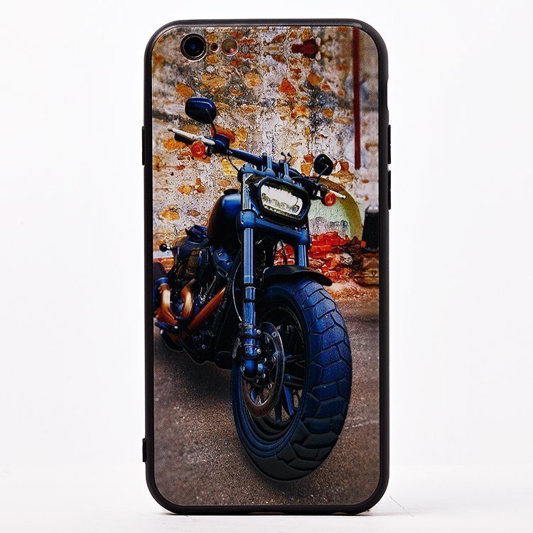 

Чехол-накладка - PC033 для смартфона Apple iPhone 6/6S, рисунок 006 (104425)