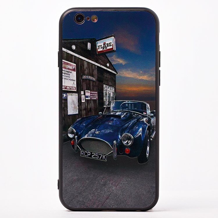 

Чехол-накладка - PC033 для смартфона Apple iPhone 6/6S, рисунок 001 (104420)