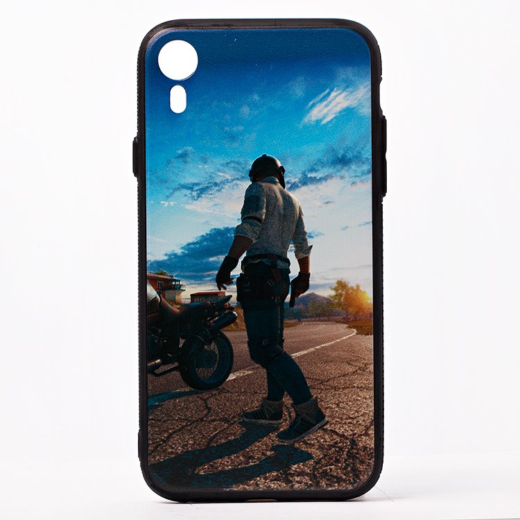 

Чехол-накладка - PC033 для смартфона Apple iPhone XR, рисунок 002 (104521)