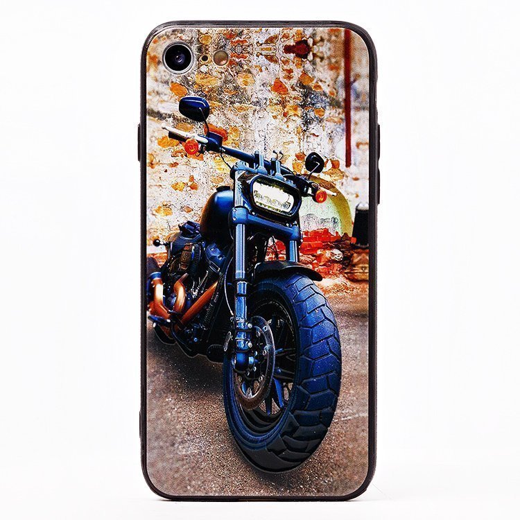 

Чехол-накладка - PC033 для смартфона Apple iPhone 7/8, рисунок 006 (104475)