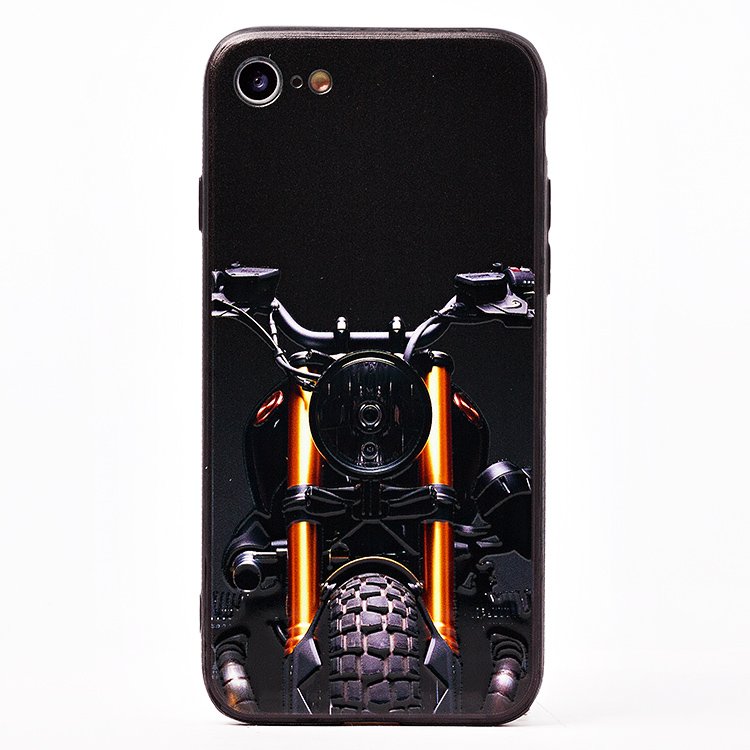 

Чехол-накладка - PC033 для смартфона Apple iPhone 7/8, рисунок 005 (104474)