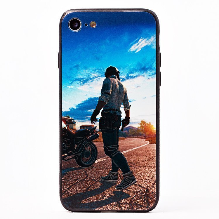 

Чехол-накладка - PC033 для смартфона Apple iPhone 7/8, рисунок 002 (104471)