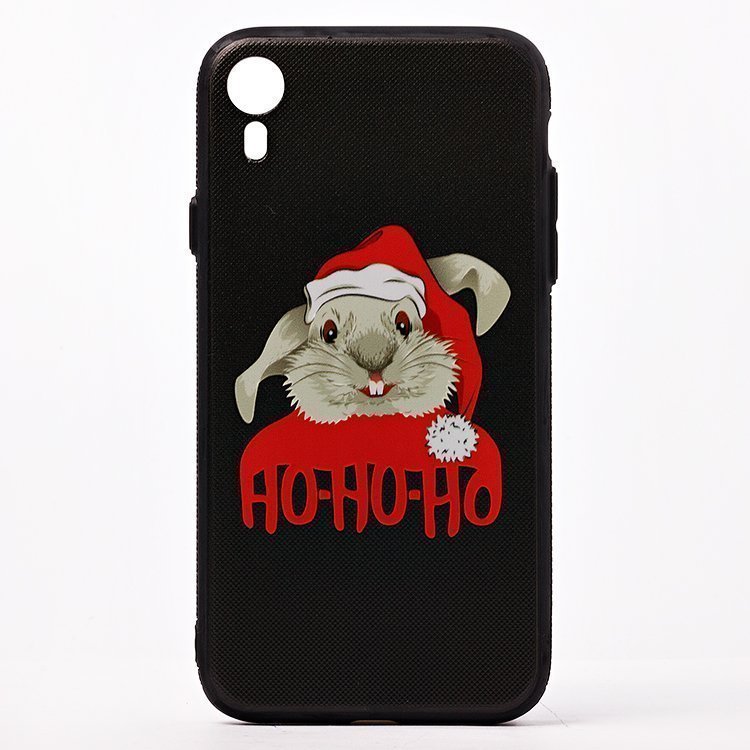 

Чехол-накладка - PC033 для смартфона Apple iPhone XR, рисунок 022 (104541)