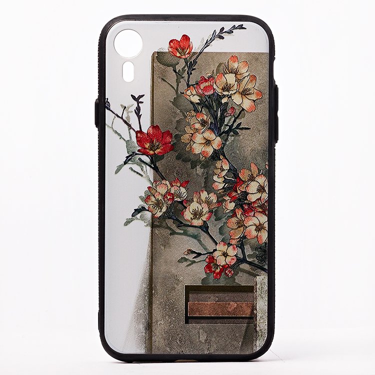 

Чехол-накладка - PC033 для смартфона Apple iPhone XR, рисунок 015 (104534)