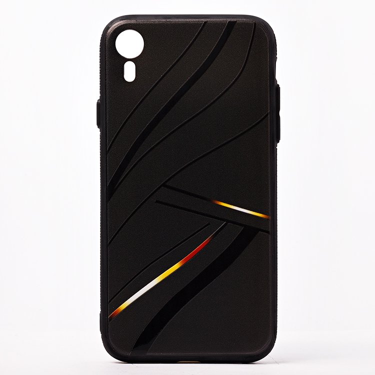 

Чехол-накладка - PC033 для смартфона Apple iPhone XR, рисунок 010 (104529)
