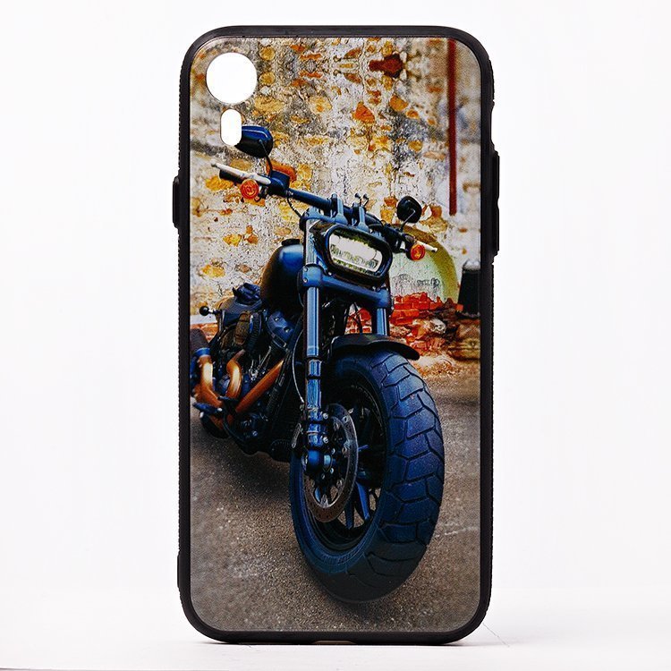 

Чехол-накладка - PC033 для смартфона Apple iPhone XR, рисунок 006 (104525)