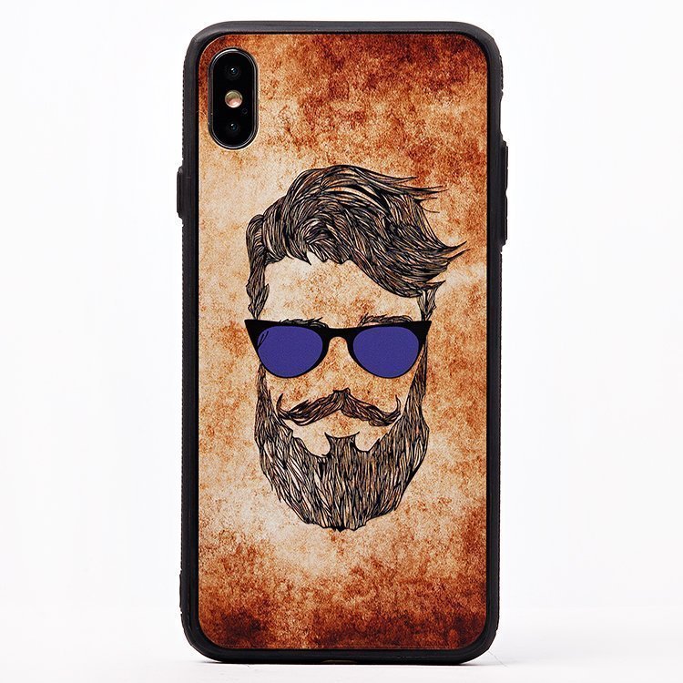 

Чехол-накладка - PC033 для смартфона Apple iPhone XS Max, рисунок 020 (106358)