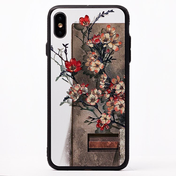 

Чехол-накладка - PC033 для смартфона Apple iPhone XS Max, рисунок 015 (106353)
