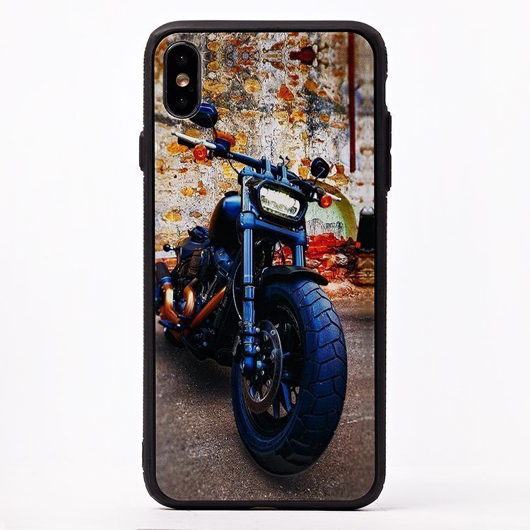

Чехол-накладка PC033 для смартфона Apple iPhone XS Max, рисунок 006 (106344)