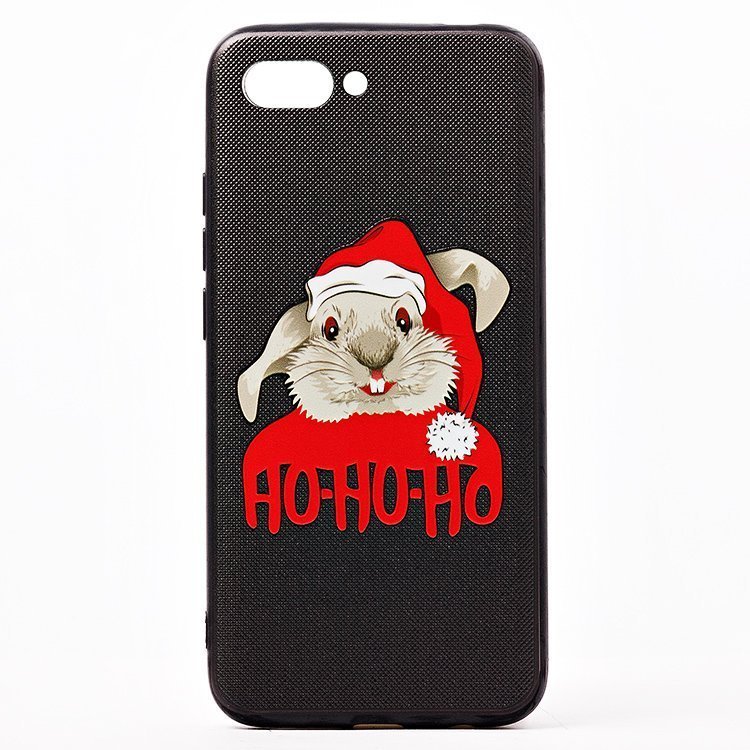 

Чехол-накладка - PC033 для смартфона Huawei Honor 10, рисунок 022 (104566)