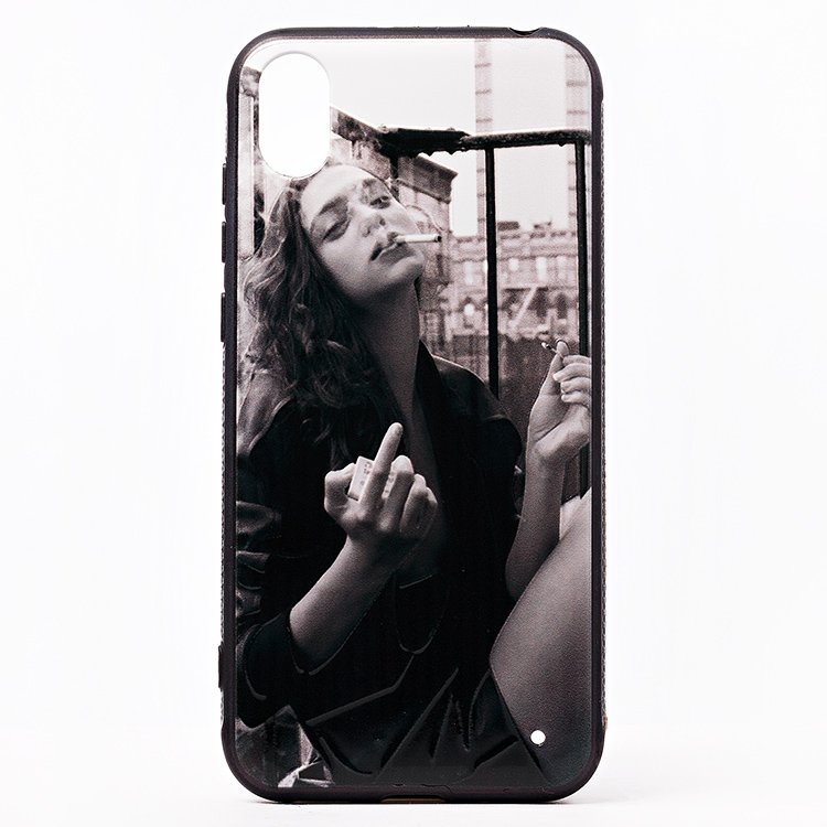 

Чехол-накладка - PC033 для смартфона Huawei Honor 8S/Y5 2019, рисунок 011 (104704)