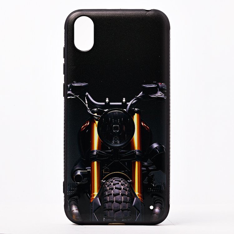 

Чехол-накладка - PC033 для смартфона Huawei Honor 8S/Y5 2019, рисунок 005 (104698)