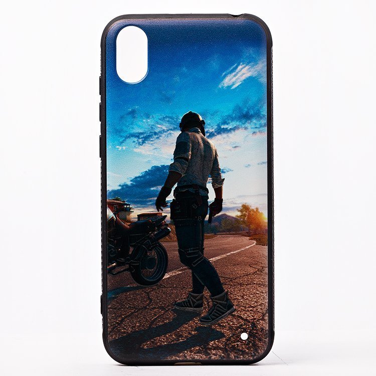 

Чехол-накладка - PC033 для смартфона Huawei Honor 8S/Y5 2019, рисунок 002 (104695)