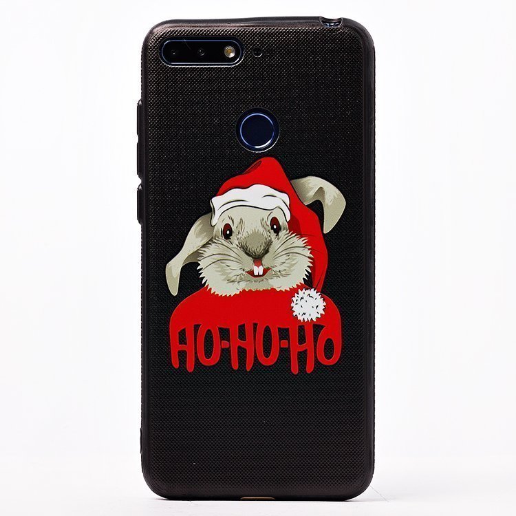 

Чехол-накладка - PC033 для смартфона Huawei Honor 7A Pro/Honor 7C/Y6 Prime 2018, рисунок 023 (104641)