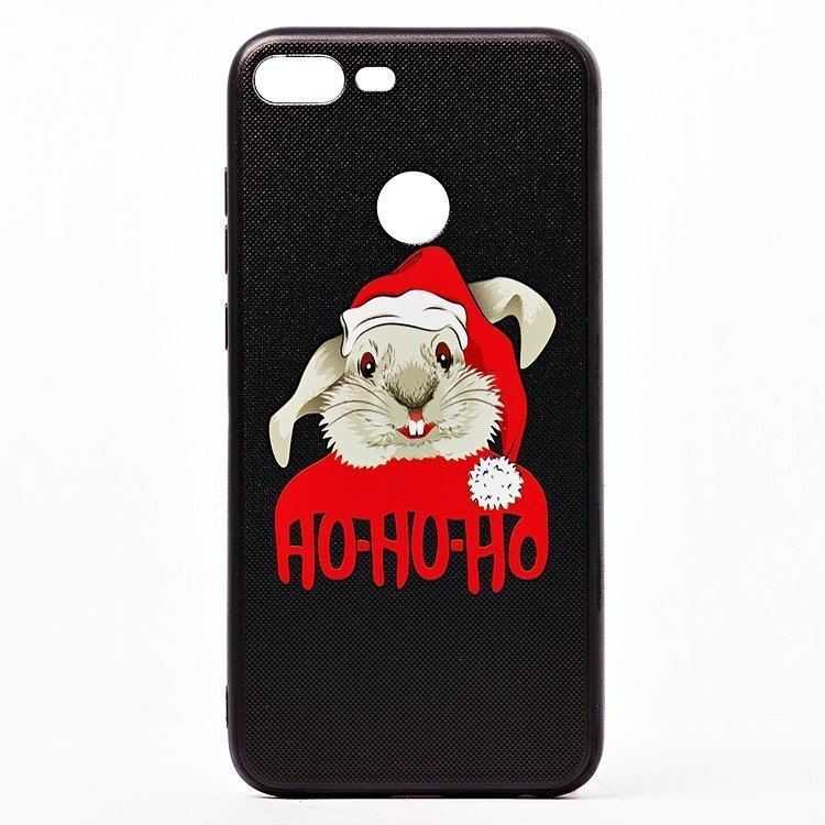 

Чехол-накладка - PC033 для смартфона Huawei Honor 9 Lite, рисунок 022 (104765)