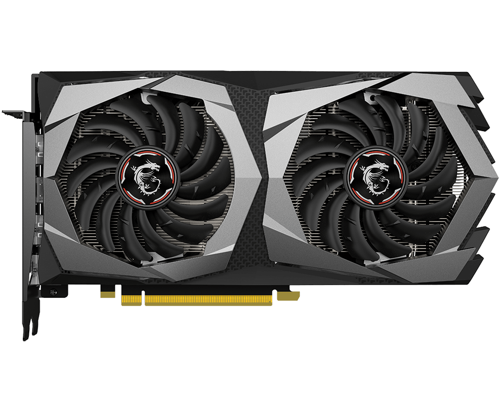 Видеокарта MSI NVIDIA GeForce GTX 1650 SUPER 4Gb DDR6 (GTX 1650 SUPER GAMING X)