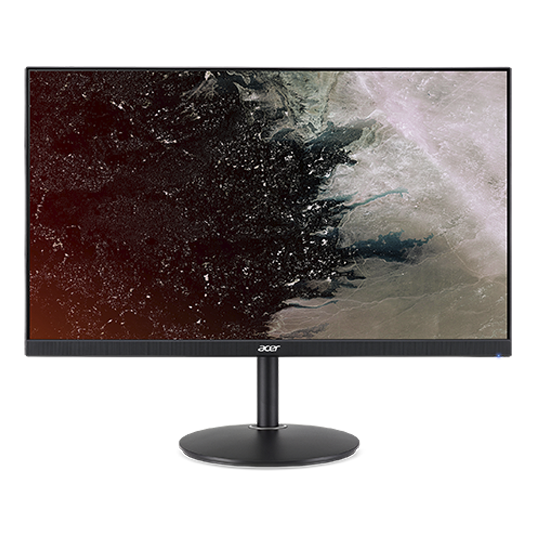 

Монитор 27" Acer Nitro XF272Xbmiiprzx TN+film, 1920x1080 (16:9), 400кд/м2, 240 Гц, 1мс, FreeSync, HDMI, DisplayPort, USB-Hub, черный (UM.HX2EE.X01), Nitro XF272Xbmiiprzx