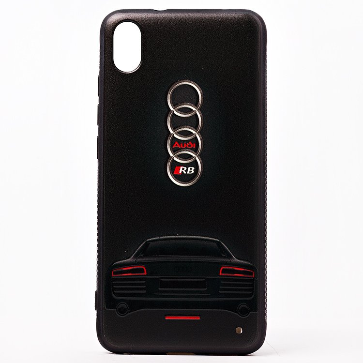 

Чехол-накладка ORG PC034 для смартфона Xiaomi Redmi 7A, пластик, рисунок 006 (105780)