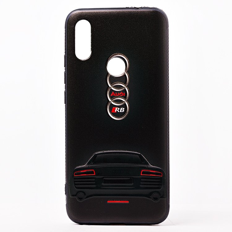 

Чехол-накладка ORG PC034 для смартфона Xiaomi Redmi 7, пластик, рисунок 006 (105790)