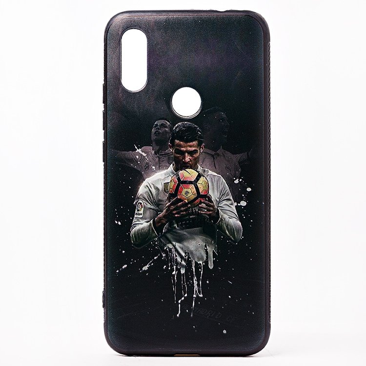 

Чехол-накладка ORG PC034 для смартфона Xiaomi Redmi 7, пластик, рисунок 007 (105791)