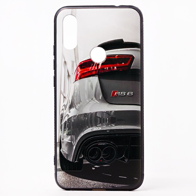

Чехол-накладка ORG PC034 для смартфона Xiaomi Redmi 7, пластик, рисунок 008 (105792)