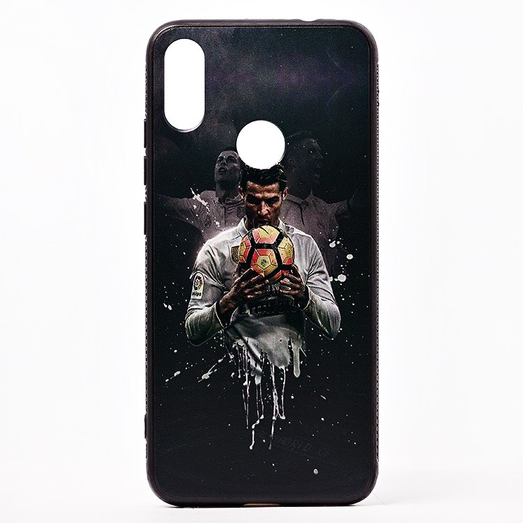

Чехол-накладка ORG PC034 для смартфона Xiaomi Redmi Note 7, пластик, рисунок 007 (105801)