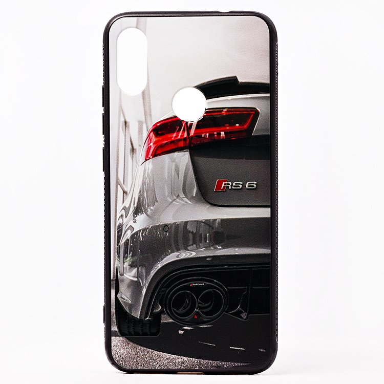 

Чехол-накладка ORG PC034 для смартфона Xiaomi Redmi Note 7, пластик, рисунок 008 (105802)