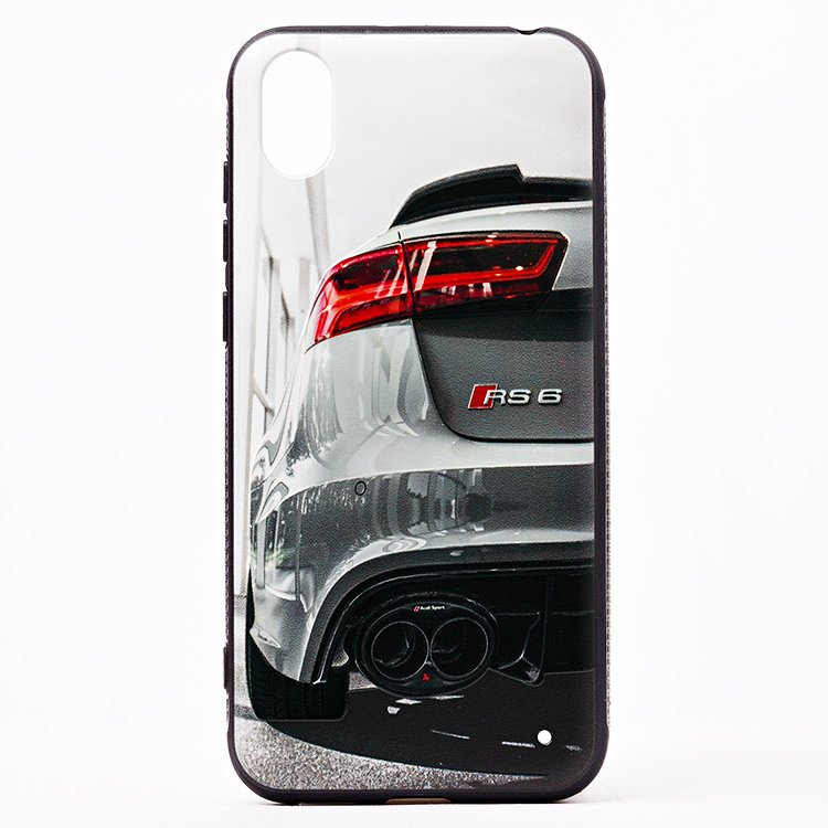 

Чехол-накладка ORG PC034 для смартфона Huawei Honor 8S/Y5 2019, пластик, рисунок 008 (105567)