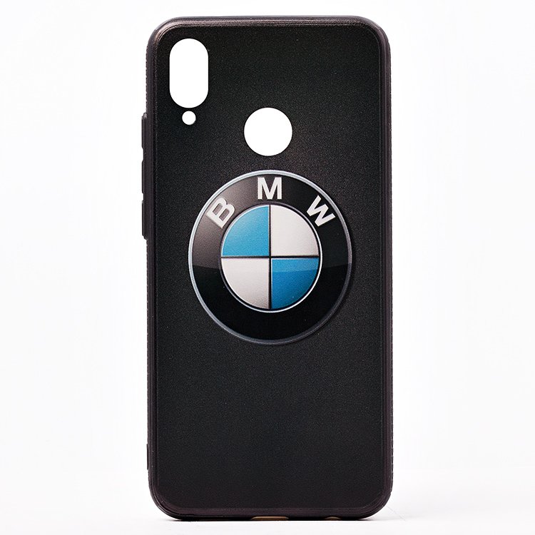 

Чехол-накладка ORG PC034 для смартфона Huawei P20 lite, пластик, рисунок 010 (105599)