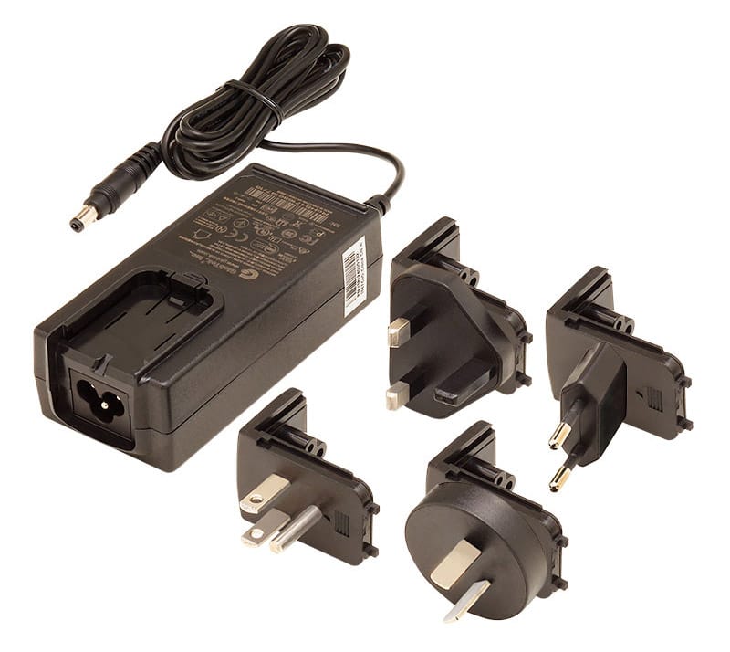 

Блок питания Digi 76000965, 30W для TransPort WR11XT and AnywhereUSB 2 Plus, черный (76000965), 76000965