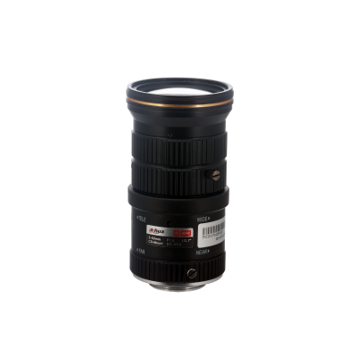Объектив DAHUA PFL0550-E6D, 6MP 1/2.7” 5-50mm Vari-focal Lens, черный (DH-PFL0550-E6D)