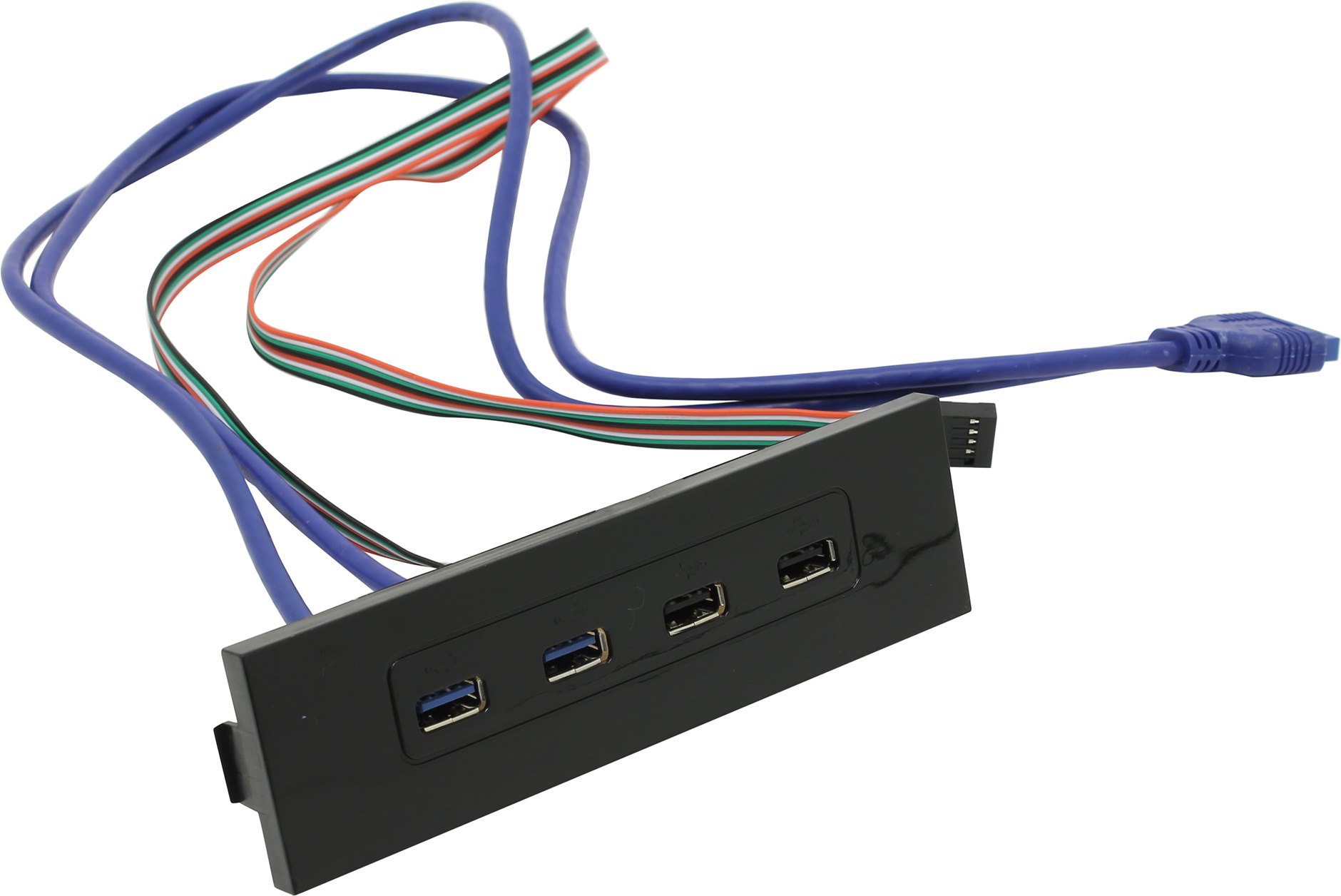 Панель компьютера. Exegate u5h-614, 5.25", 2*USB+2*USB 3.0,. Планка Exegate u5h-614. Планка USB на переднюю панель Exegate u5h-614 5.25", 2*USB+2*USB 3.0 (ex269460rus). USB Front Panel 2xusb3.0.