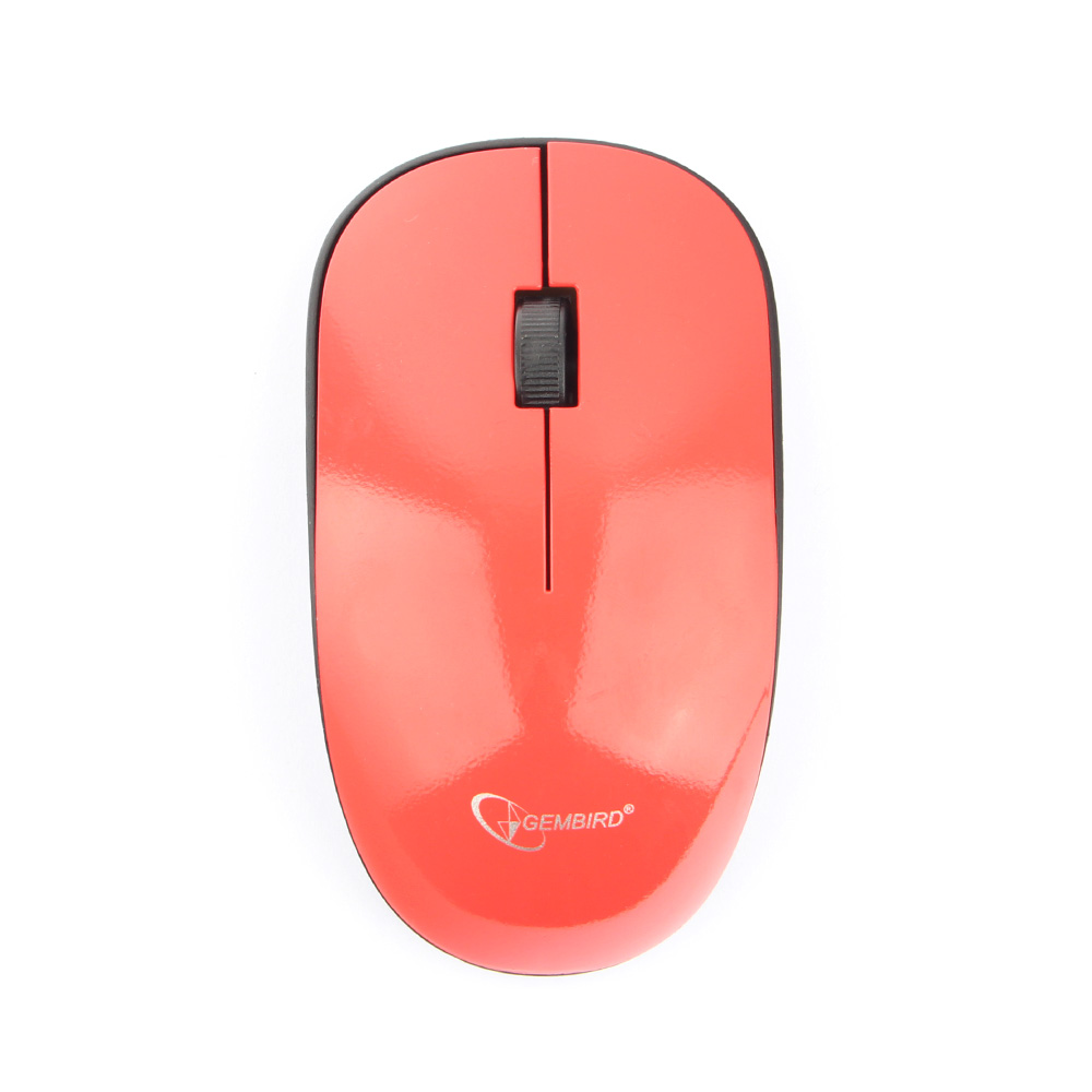 

Мышь беспроводная Gembird MUSW-111-RG, 1200dpi, оптическая светодиодная, USB, розовое золото, MUSW-111-RG